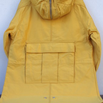 DUSTER PARKA