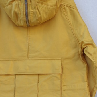 DUSTER PARKA