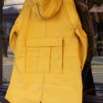 DUSTER PARKA