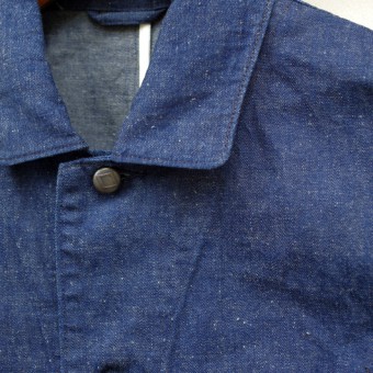 NEP DENIM WORK COAT