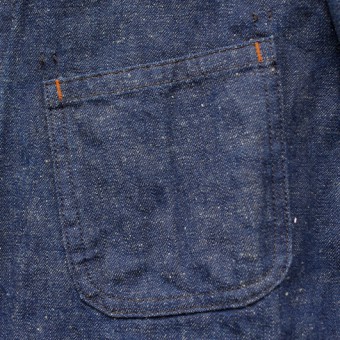 NEP DENIM WORK COAT