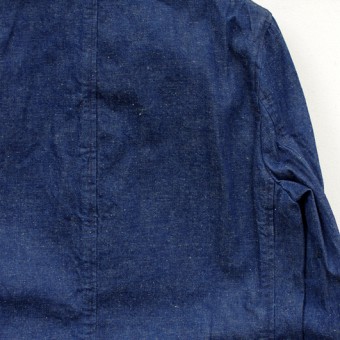 NEP DENIM WORK COAT