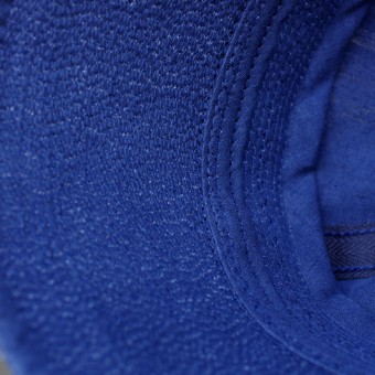 HIGH COUNT LINEN MARINE HAT