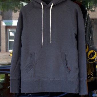 30/10 FLEECY KNITTING PARKA