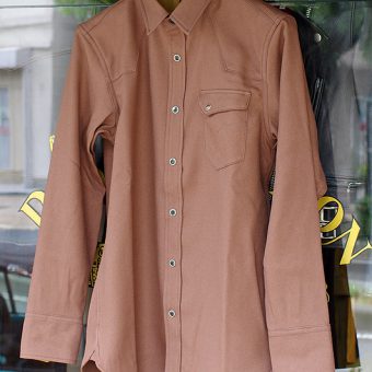 SP TWILL WESTERN SH