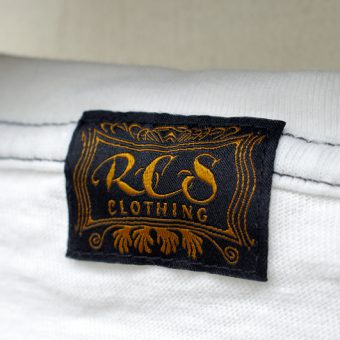 RCS 5th ANNIVERSARY FIVE CAT T-SHIRTS