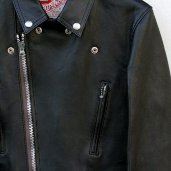 AD-02 SHEEP SKIN DOUBLE RIDERS JKT