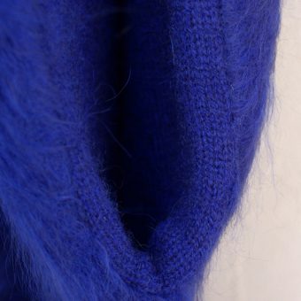 CASHMERE LADY'S ALL IN ONE [ミンク加工]