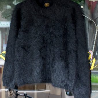 CASHMERE LADY'S P.O. [ミンク加工]