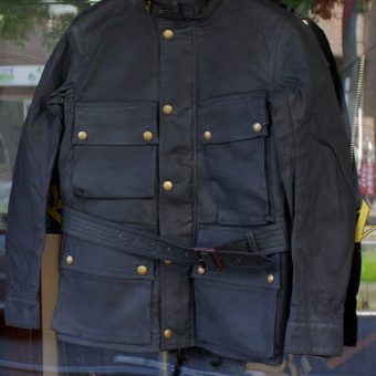 AD-WX-02 OILED BMC JKT