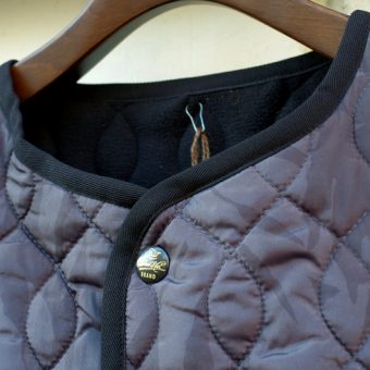 REVERSIBLE INNER Q-VEST