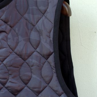 REVERSIBLE INNER Q-VEST