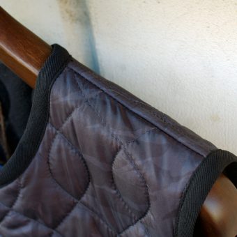 REVERSIBLE INNER Q-VEST