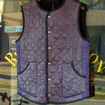 REVERSIBLE INNER Q-VEST