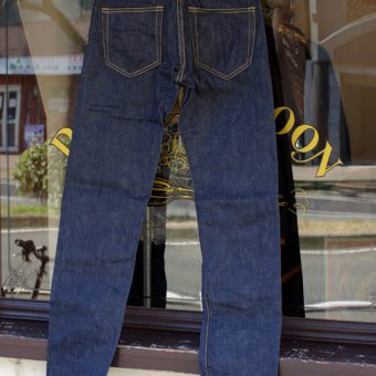 DENIM [12oz]