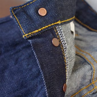 DENIM [12oz]