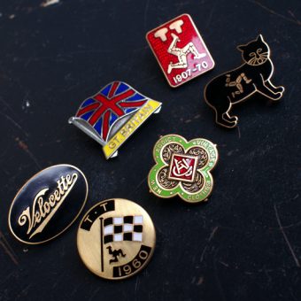 PIN BADGE