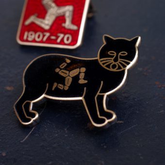 PIN BADGE