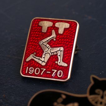 PIN BADGE