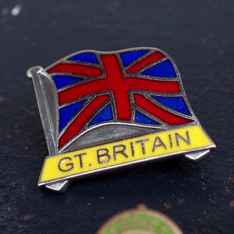 PIN BADGE