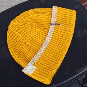 SUMMER KNIT CAP [COTTON]