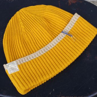 SUMMER KNIT CAP [COTTON]