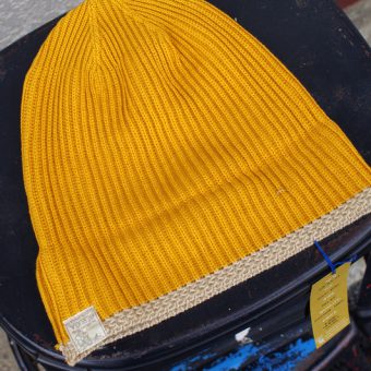 SUMMER KNIT CAP [COTTON]