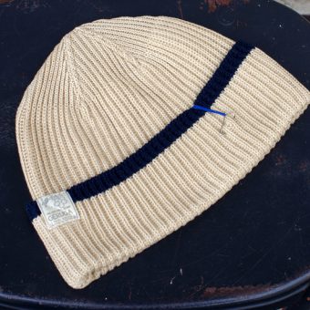 SUMMER KNIT CAP [COTTON]