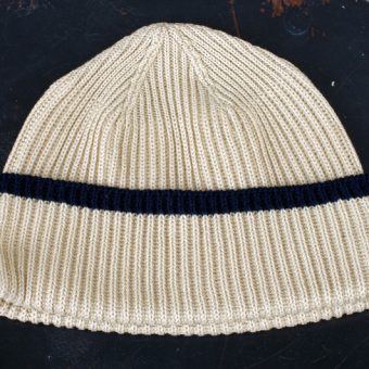 SUMMER KNIT CAP [COTTON]