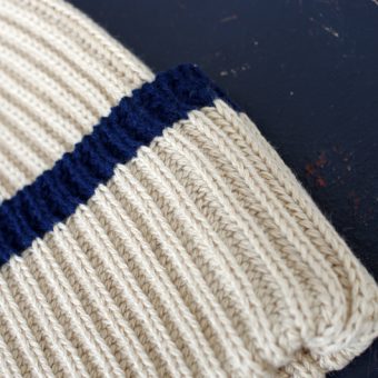 SUMMER KNIT CAP [COTTON]