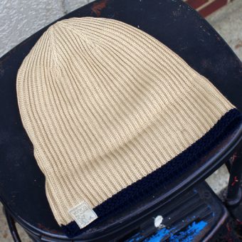 SUMMER KNIT CAP [COTTON]