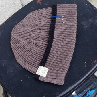 SUMMER KNIT CAP [COTTON]