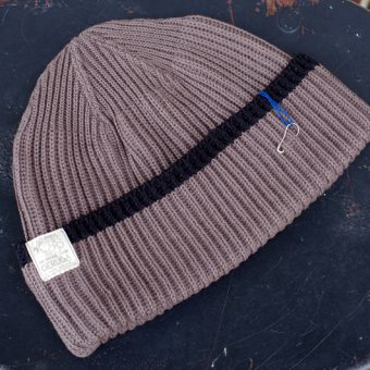 SUMMER KNIT CAP [COTTON]