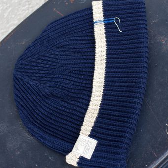 SUMMER KNIT CAP [COTTON]