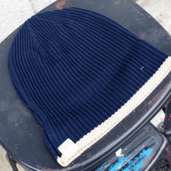 SUMMER KNIT CAP [COTTON]