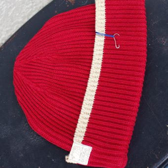 SUMMER KNIT CAP [COTTON]