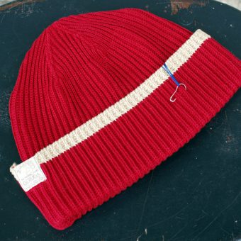 SUMMER KNIT CAP [COTTON]