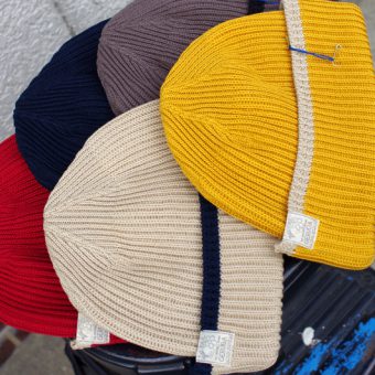 SUMMER KNIT CAP [COTTON]