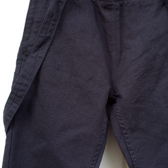 BELTLESS PANTS [OXFORD]