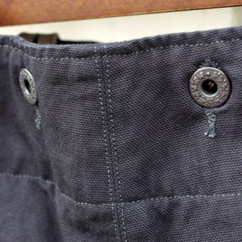 BELTLESS PANTS [OXFORD]