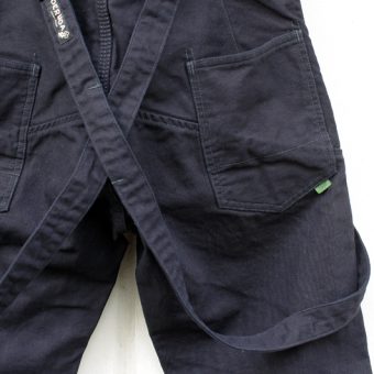 BELTLESS PANTS [OXFORD]