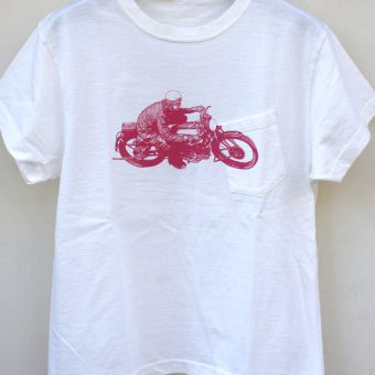 AD-CSP-03 RACER POCKET TEE