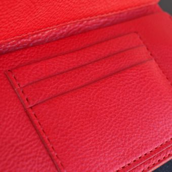 SUEDE WALLET [CHOLOS x RED CAT SALOON]