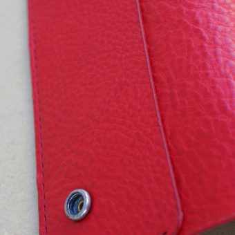 SUEDE WALLET [CHOLOS x RED CAT SALOON]