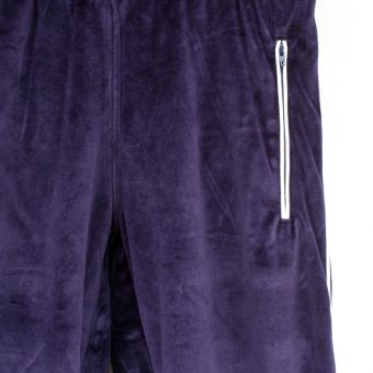 VELOUR JERSEY PANTS