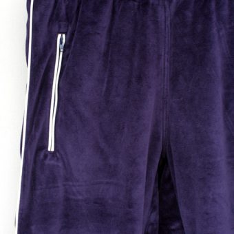 VELOUR JERSEY PANTS