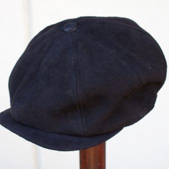 AD-HG-01L DEERSUEDE 8 PIECE CASQUETTE