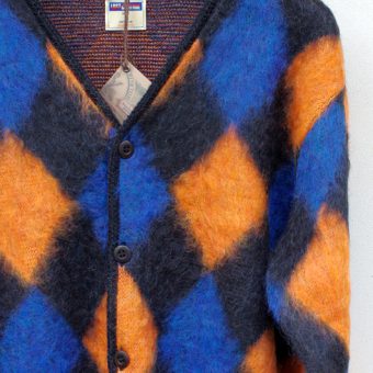 DC MOHAIR CARDIGAN