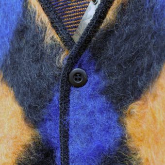 DC MOHAIR CARDIGAN