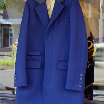 CHESTER COAT